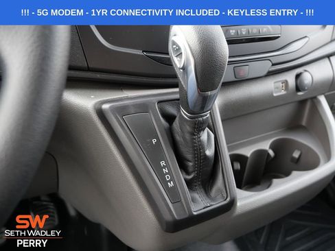 New 2026 Ford Transit 250 148 Medium Roof image 22