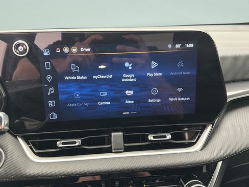 Used 2025 Chevrolet Equinox LT AWD/4WD image 19