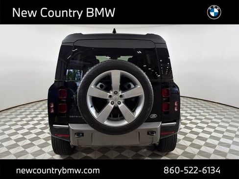 Used 2022 Land Rover Defender 110 X-Dynamic SE AWD/4WD image 6