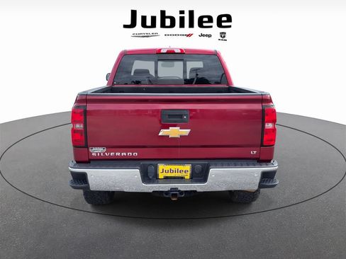 Used 2018 Chevrolet Silverado 1500 LT w/ All Star Edition RWD image 3