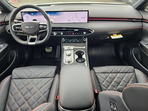 New 2026 Genesis GV70 3.5T Sport Prestige AWD/4WD image 8
