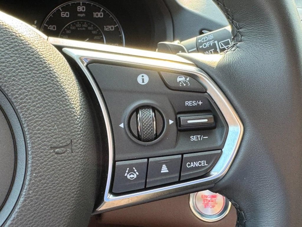 Certified 2025 Acura RDX w/ Technology Package AWD/4WD image 24