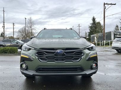 New 2026 Subaru Crosstrek 2.5i Sport