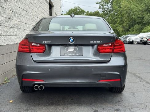 Used 2015 BMW 328i xDrive Sedan AWD/4WD image 15