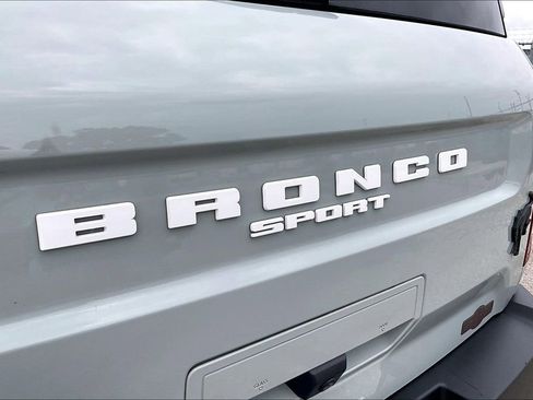 Used 2023 Ford Bronco Sport Big Bend w/ Convenience Package AWD/4WD image 21