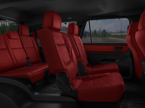 New 2026 Toyota Sequoia TRD Pro image 21