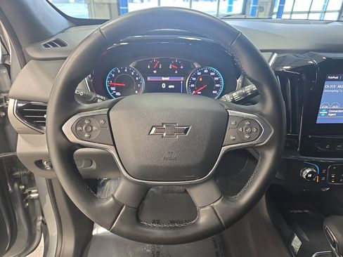 Used 2023 Chevrolet Traverse LT w/ Midnight/Sport Edition image 12