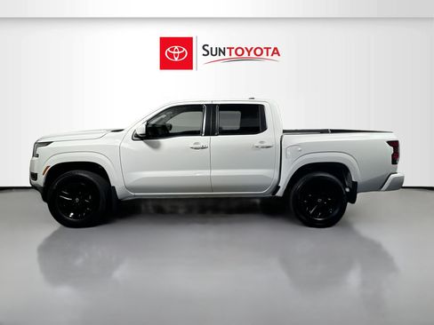 Used 2025 Nissan Frontier SV w/ SV Convenience Package AWD/4WD image 7