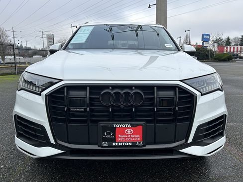 Used 2023 Audi Q7 3.0T Premium Plus image 2
