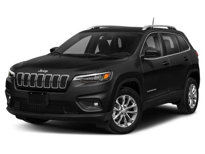 Used 2020 Jeep Cherokee Limited