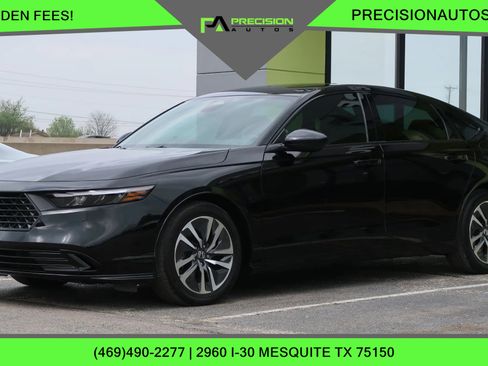 Used 2024 Honda Accord Sport image 1