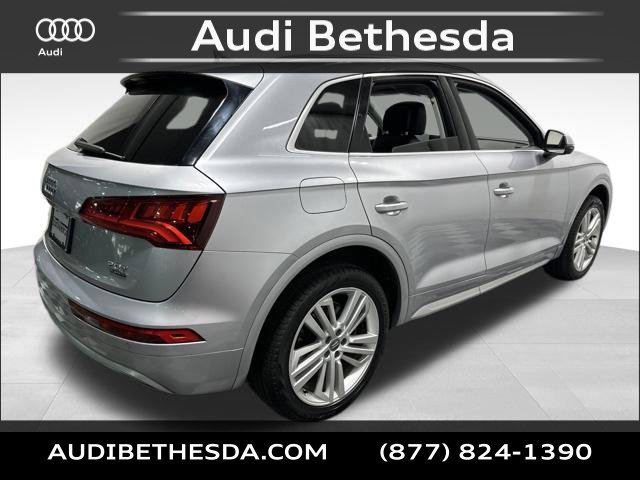 Used 2018 Audi Q5 2.0T Premium Plus w/ Premium Plus Package AWD/4WD image 7