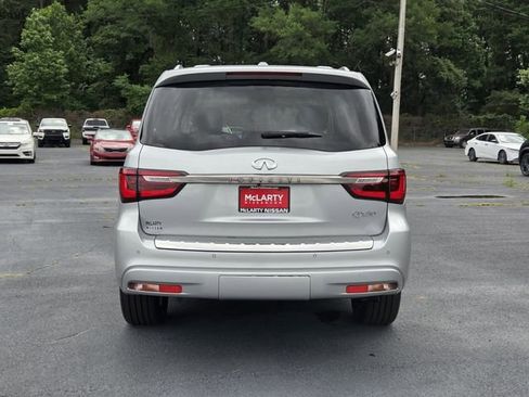 Used 2022 INFINITI QX80 Premium Select w/ Cargo Package RWD image 4