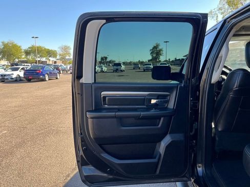 Used 2017 RAM 1500 Sport w/ Black Ram 1500 Sport Group image 23
