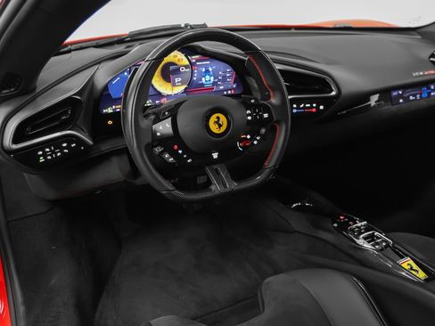 Certified 2023 Ferrari 296 GTB RWD image 37