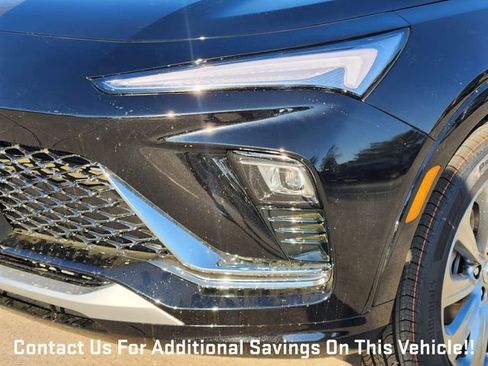 New 2026 Buick Envista Sport Touring FWD image 6