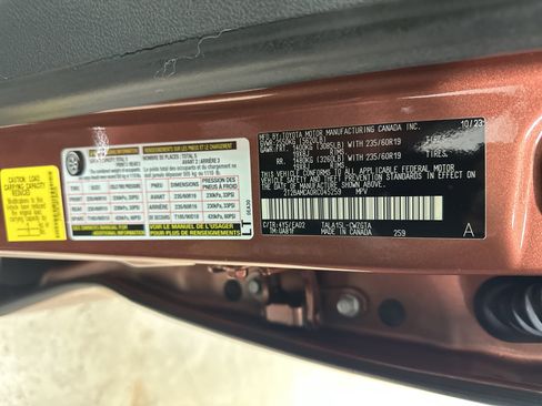 Used 2024 Lexus RX 350 Premium w/ Convenience Package image 35