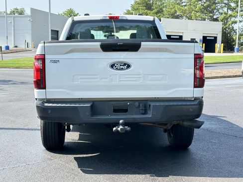 Used 2024 Ford F150 XL AWD/4WD image 10