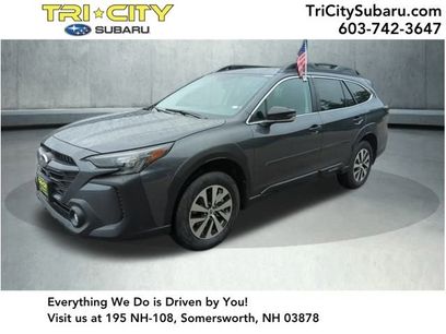 Used 2025 Subaru Outback Premium