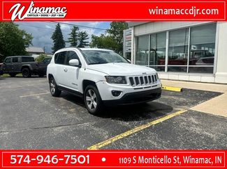 Used 2016 Jeep Compass High Altitude FWD video 1