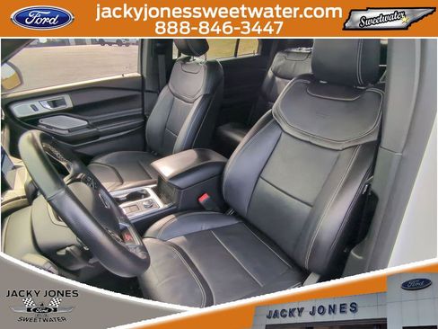 Certified 2020 Ford Explorer ST w/ ST Street Pack image 11