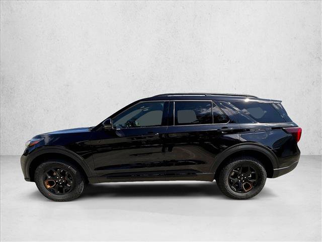 New 2026 Ford Explorer Tremor AWD/4WD image 6