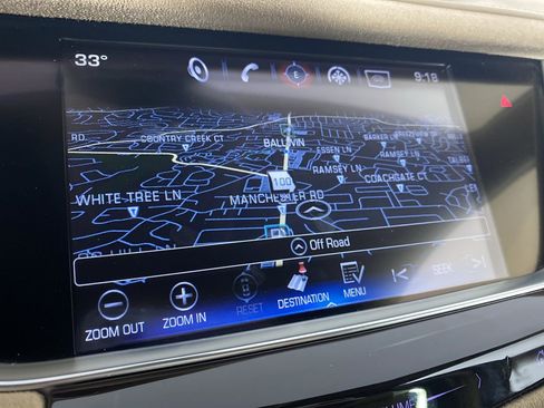 Certified 2018 Cadillac XT5 Platinum w/ Driver Assist Package image 6