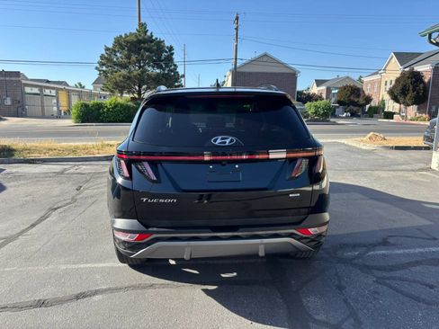 Used 2022 Hyundai Tucson Limited AWD/4WD image 6