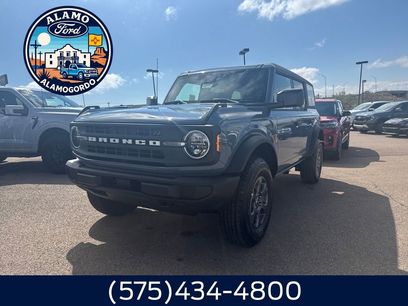 New 2025 Ford Bronco Big Bend