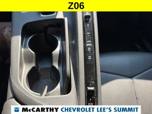 Used 2025 Chevrolet Corvette Z06 RWD image 22