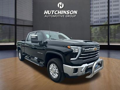 Certified 2024 Chevrolet Silverado 2500 LTZ w/ LTZ Convenience Package