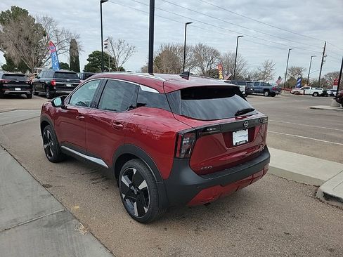 New 2026 Nissan Kicks SR w/ SR Premium Package AWD/4WD image 5