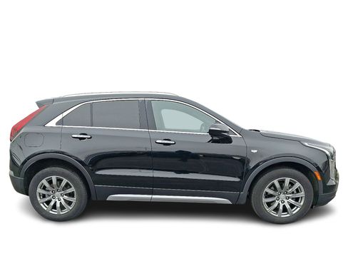 Used 2021 Cadillac XT4 Premium Luxury w/ Cold Weather Package image 7