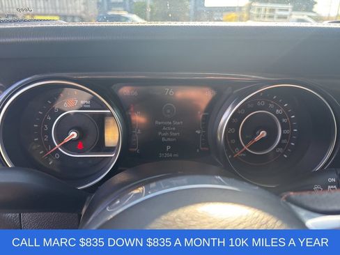 Used 2023 Jeep Wrangler Unlimited Rubicon 392 w/ Dual Top Group AWD/4WD image 12