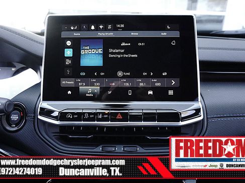 New 2026 Jeep Compass Latitude image 20