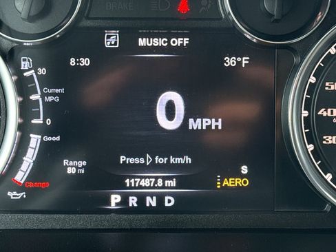 Used 2018 RAM 1500 Rebel w/ Luxury Group image 17