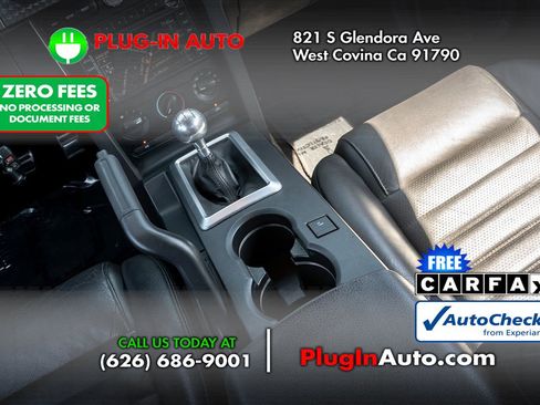 Used 2009 Ford Mustang GT Premium RWD image 19