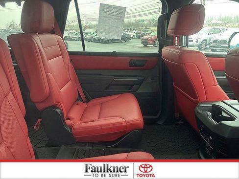Certified 2025 Toyota Sequoia TRD Pro image 24