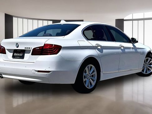 Used 2015 BMW 528i Sedan RWD image 14