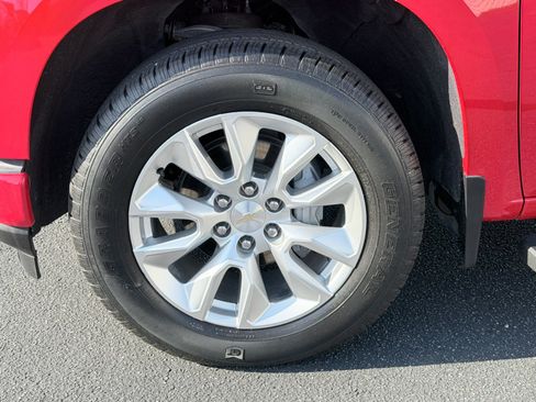 Used 2022 Chevrolet Silverado 1500 Custom RWD image 30