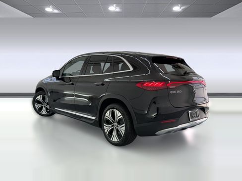 Certified 2023 Mercedes-Benz EQE 350+ 4MATIC SUV image 3