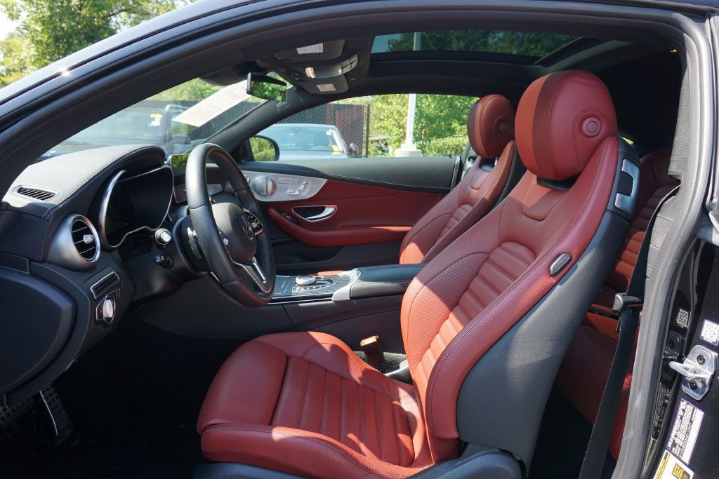 Used 2022 Mercedes-Benz C 300 Coupe image 11