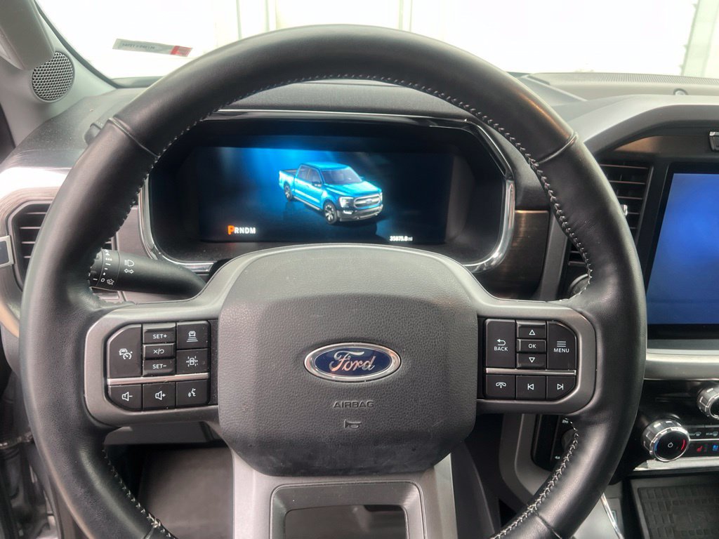 Used 2022 Ford F150 Lariat w/ Equipment Group 502A High AWD/4WD image 17