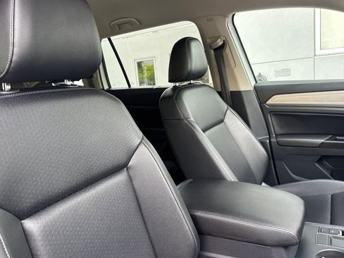 Used 2019 Volkswagen Atlas SE w/ Towing Package FWD image 30