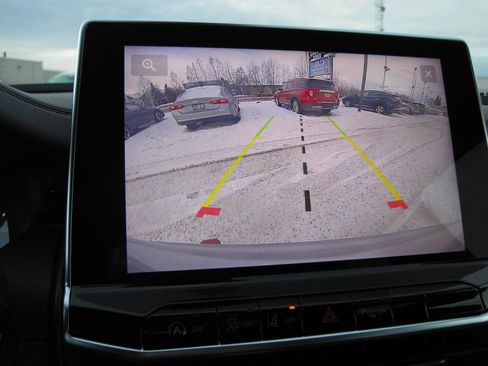 Used 2023 Jeep Compass Trailhawk image 19