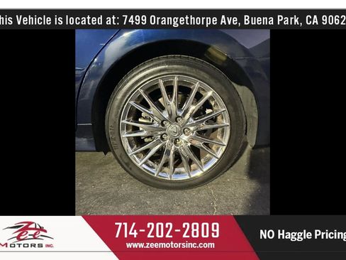 Used 2013 Lexus GS 350 w/ Luxury Pkg RWD image 63