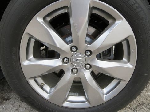 Used 2016 Acura MDX SH AWD w/Advance w/RES 4dr SUV image 46