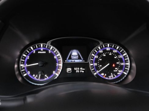 Used 2017 INFINITI QX60 Luxe w/ Deluxe Technology Package image 36