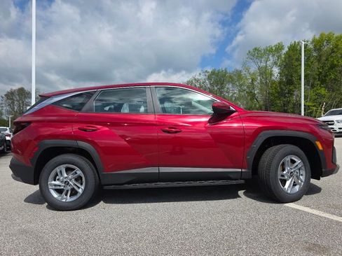 New 2026 Hyundai Tucson SE AWD/4WD image 16