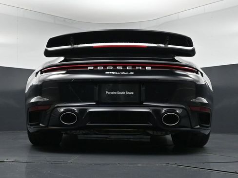 Certified 2023 Porsche 911 Turbo S AWD/4WD image 24
